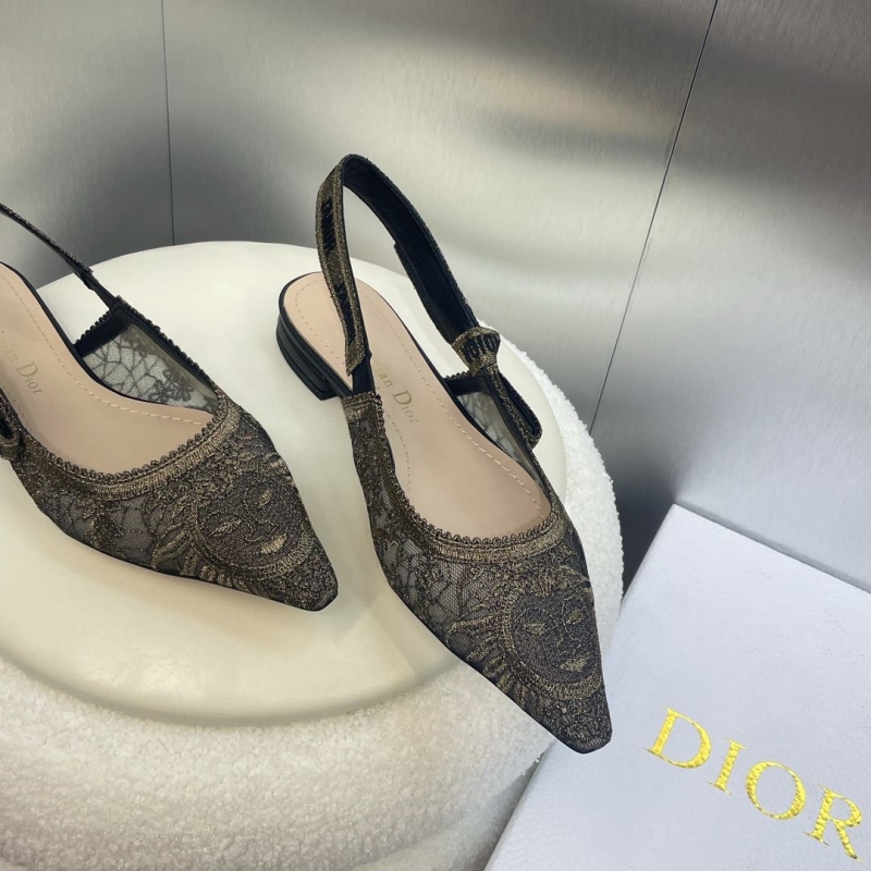 Christian Dior High Heels